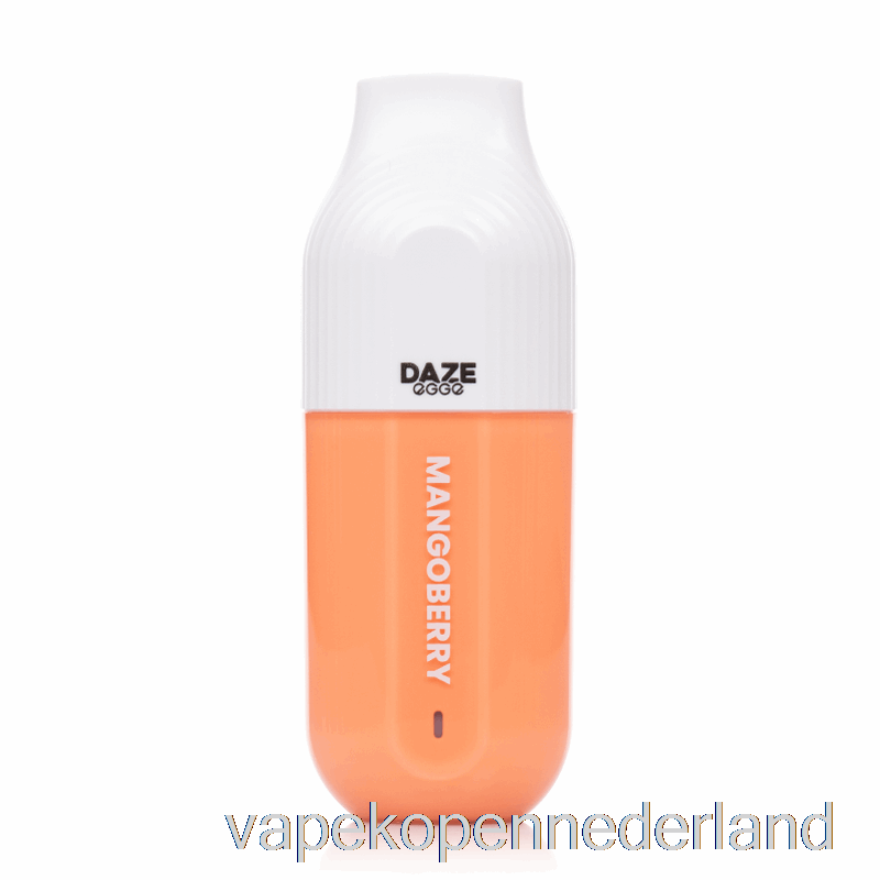 Elektronische Sigaret Vape 7 Daze Egge 3000 Wegwerp Mangobes